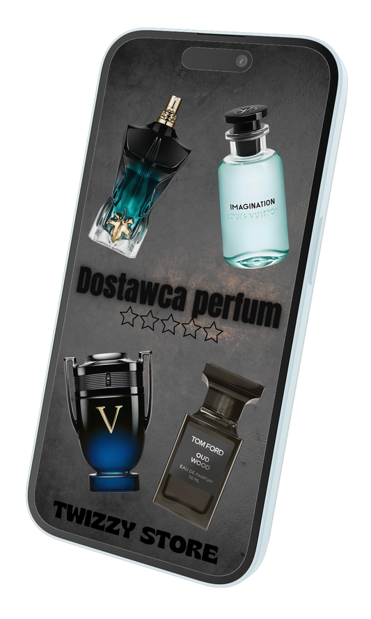 Twizzy Dostawca Perfum