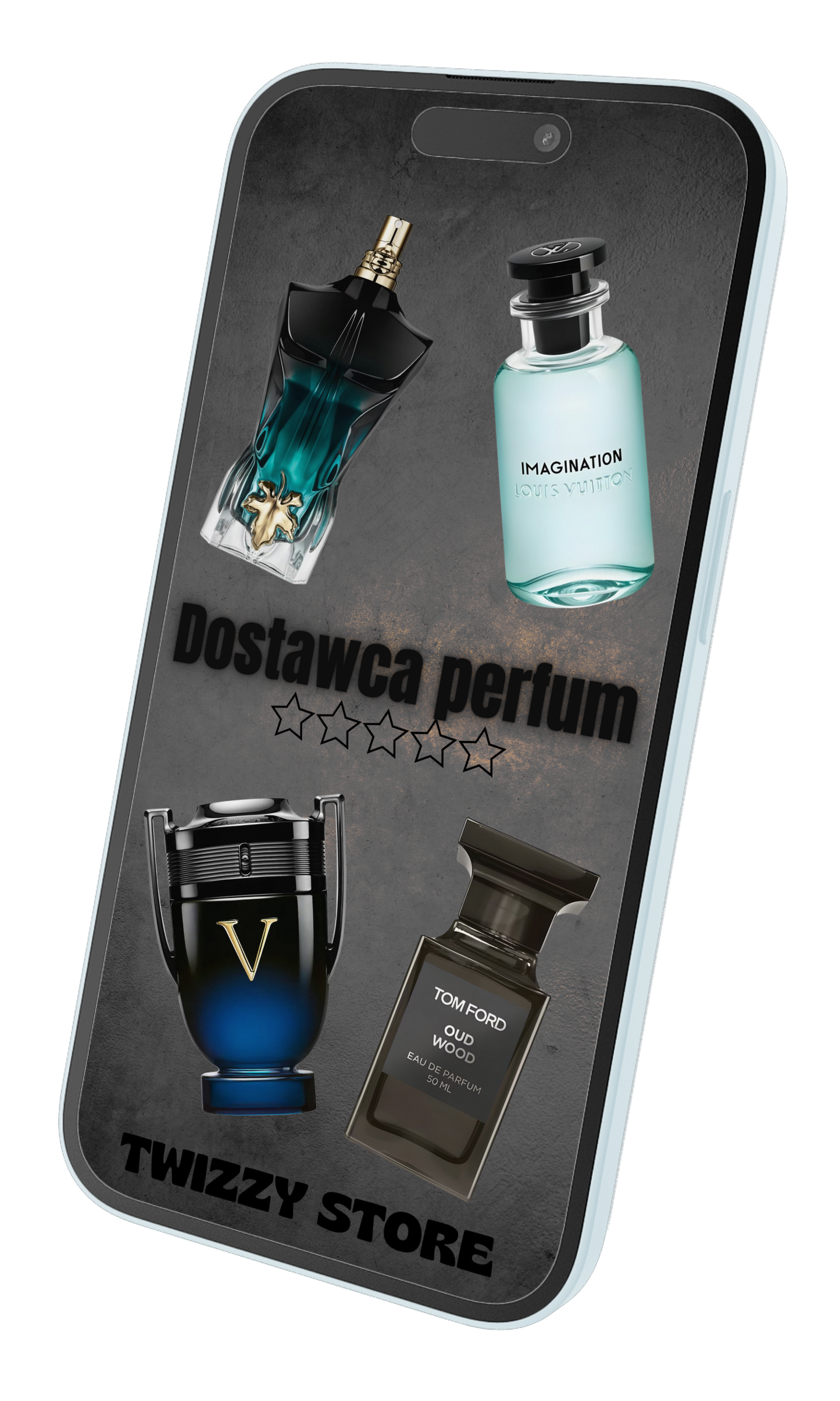 Twizzy Dostawca Perfum