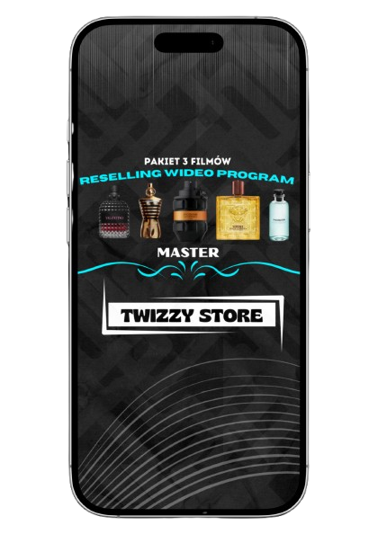 Wideo Reselling Program Master